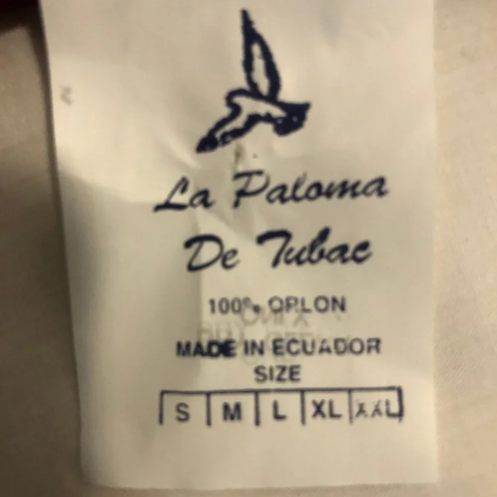 La Paloma De Tubac Ecuadorian Woven Shawl